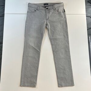 Armani Women’s Jeans Slim Fit Light Gray Denim W30” L27”